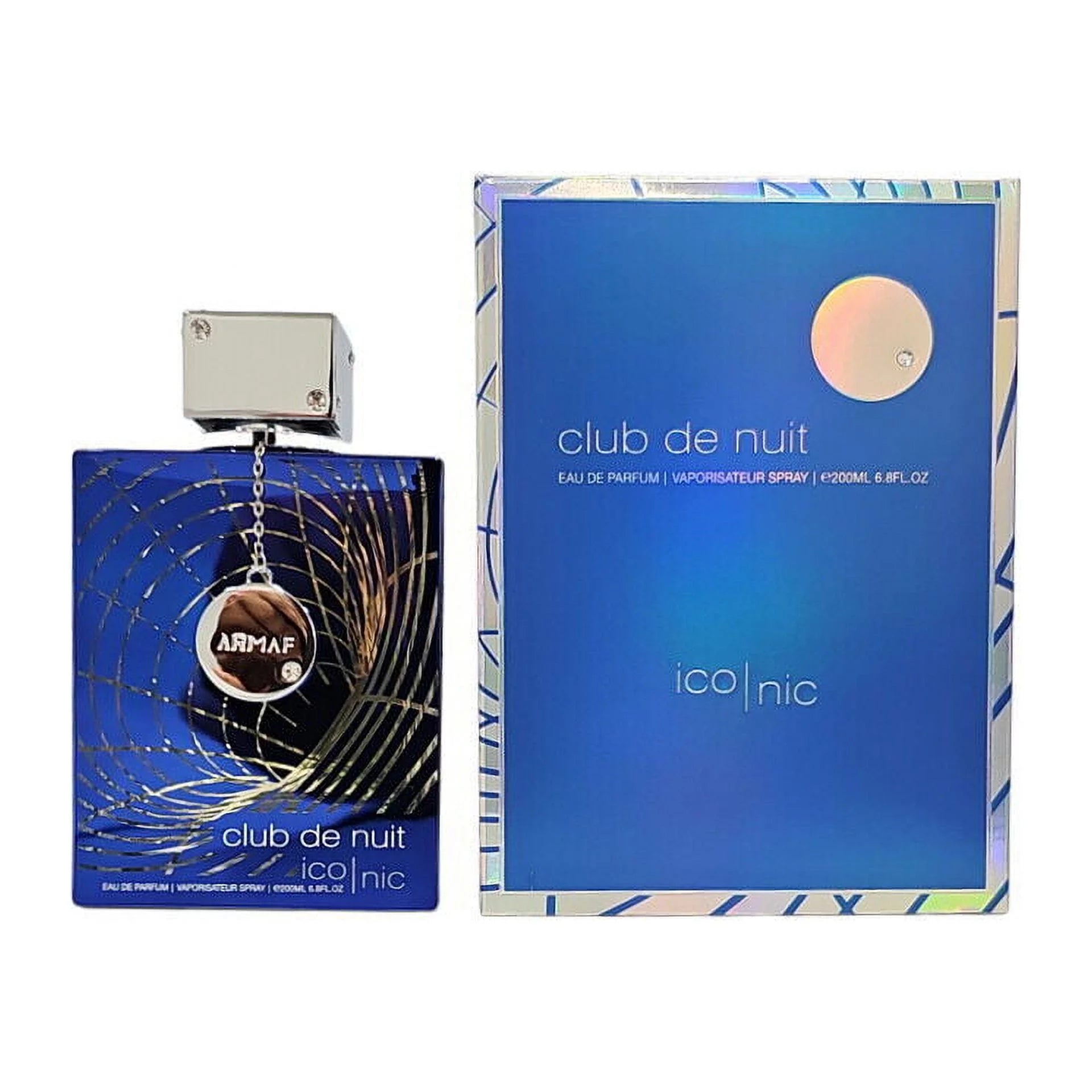 ARMAF CLUB DE NUIT ICONIC EDP 200ML