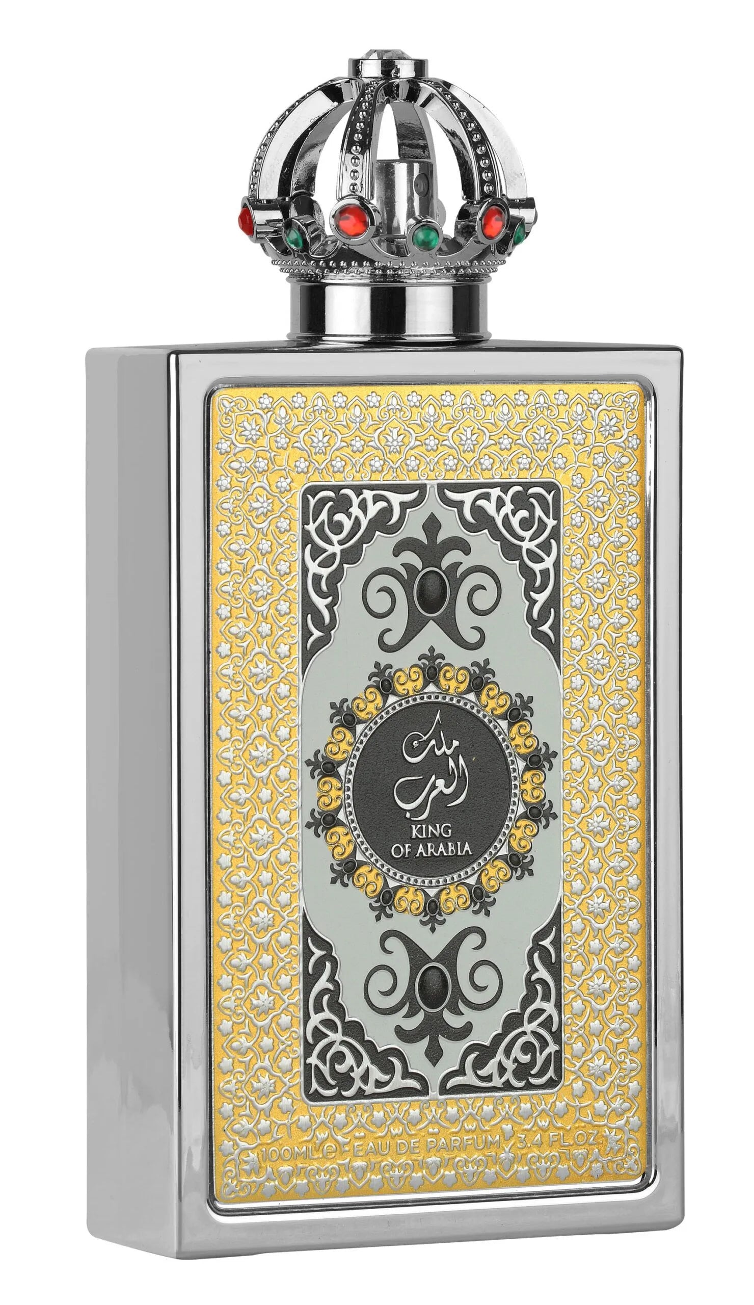 LATTAFA KING OF ARABIA EDP 100ML