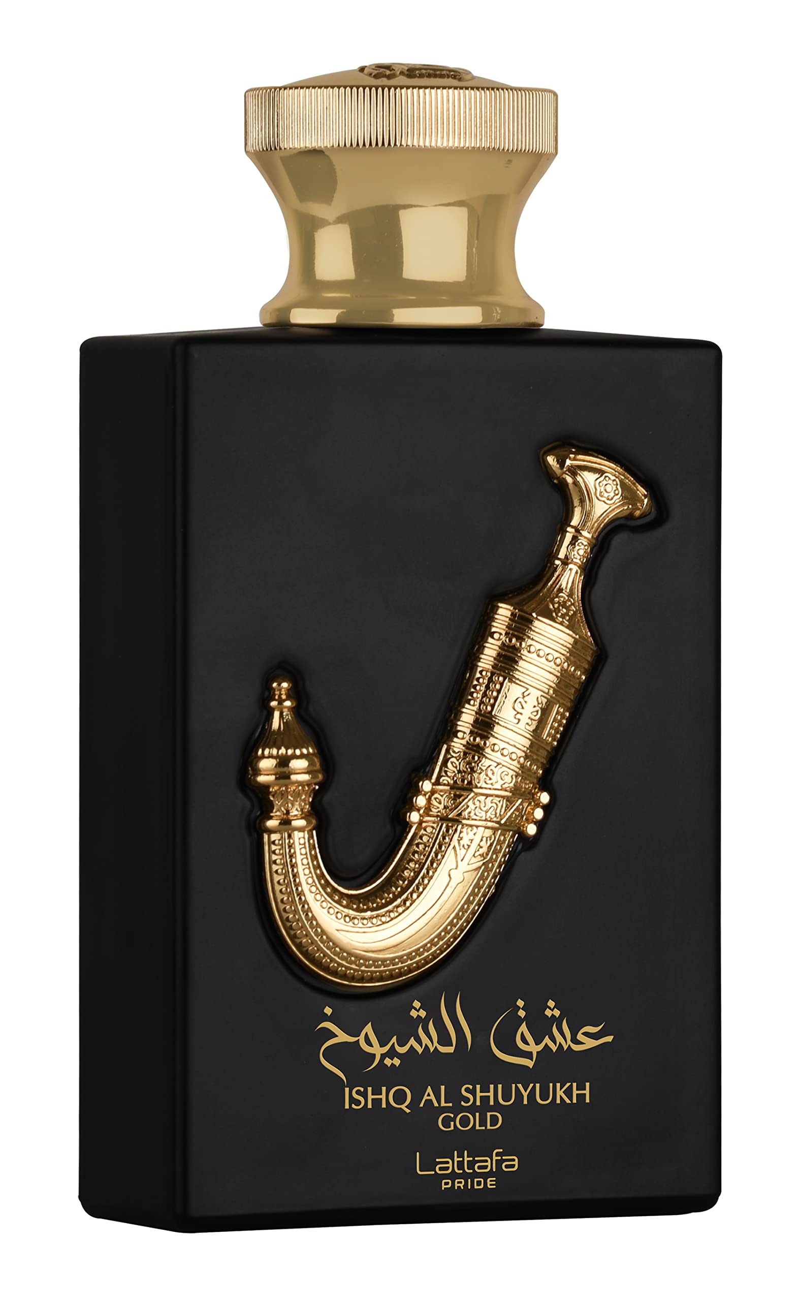 LATTAFA ISHQ AL SHUYUKH GOLD EDP 100ML