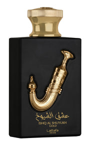LATTAFA ISHQ AL SHUYUKH GOLD EDP 100ML