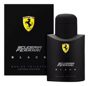 FERRARI SCUDERIA BLACK EDT 125ML