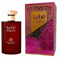 STYLE & SCENTS SAPHIA EDP 100ML