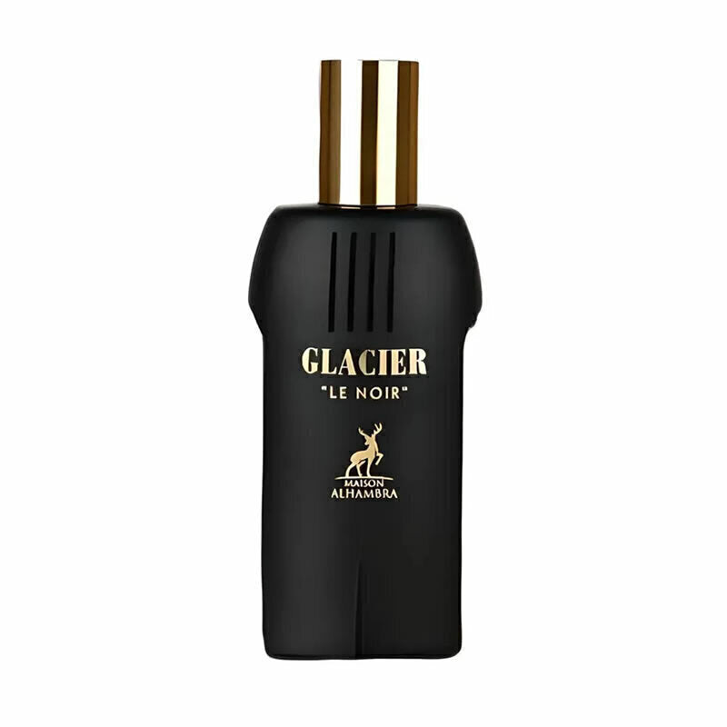 MAISON ALHAMBRA GLACIER LE NOIR EDP 100ML