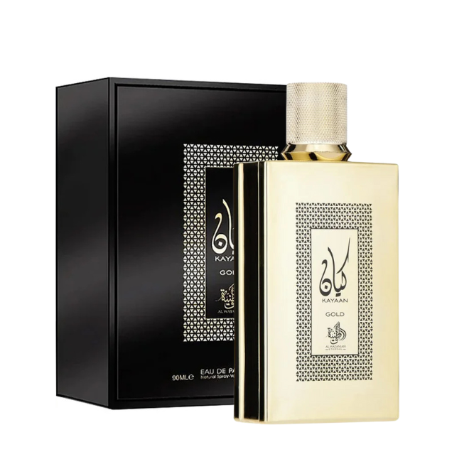AL WATANIAH KAYAAN GOLD EDP 100ML