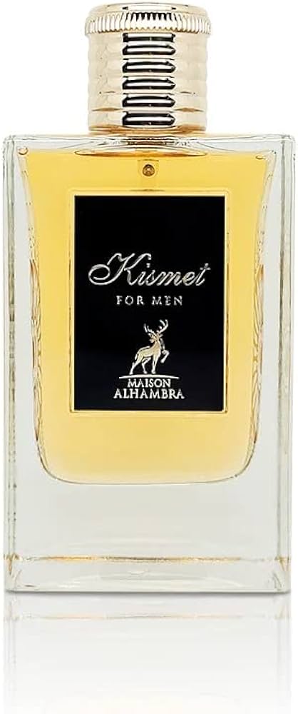 MAISON ALHAMBRA KISMET EDP 100ML WOMAN