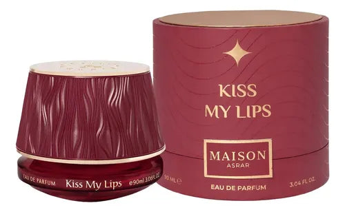 MAISON ASRAR KISS MY LIPS EDP 90ML