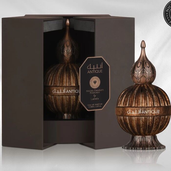 LATTAFA ANTIQUE EDP 100ML