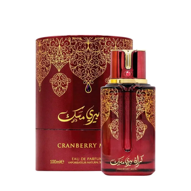 ARABIYAT PRESTIGE CRANBERRY MUSK 100ML