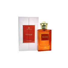 ORANGE GARNET FORTUNE SOLITAIRE EDP 80ML