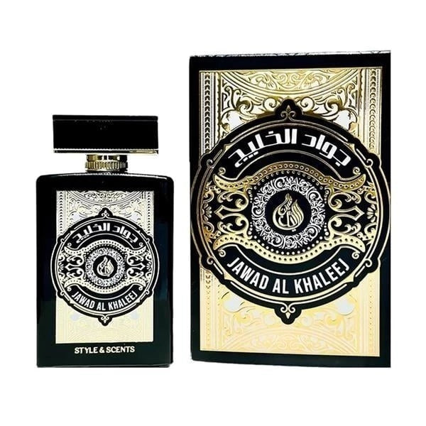 STYLE & SCENTS JAWAD AL KHALEEJ EDP 100ML
