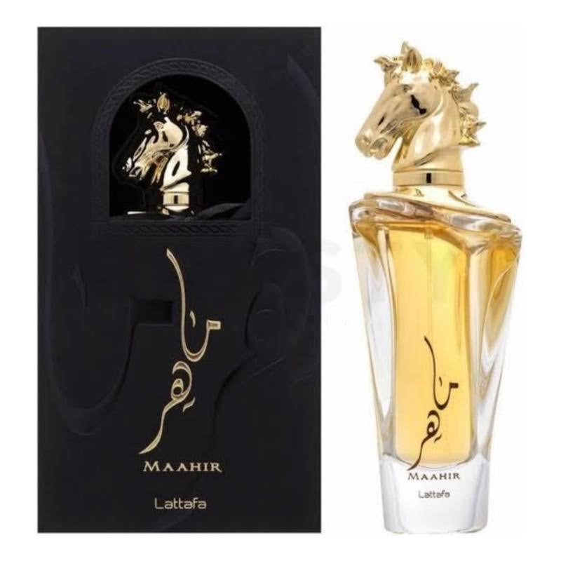 LATTAFA MAAHIR GOLD EDP 100ML
