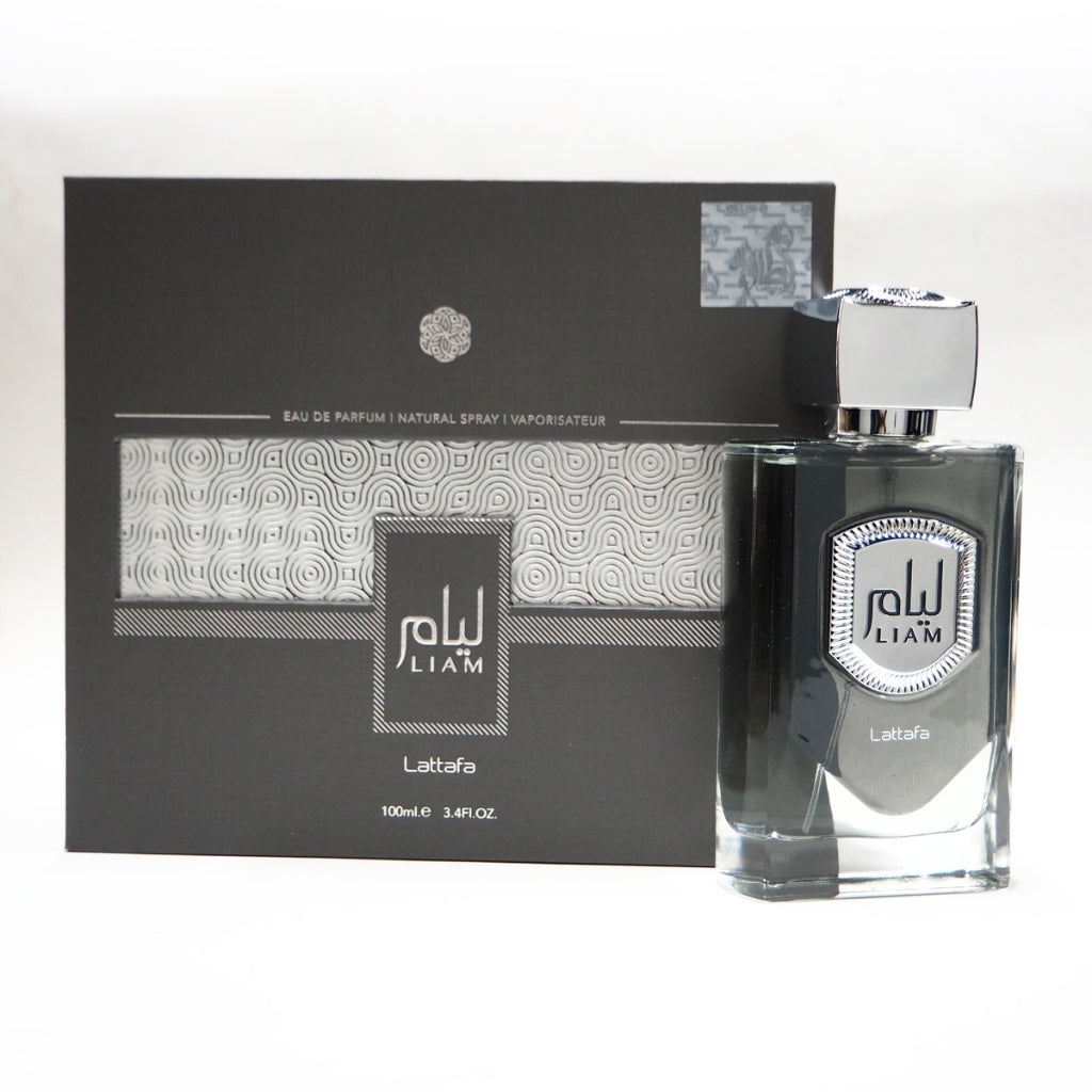 LATTAFA LIAM GREY EDP 100ML