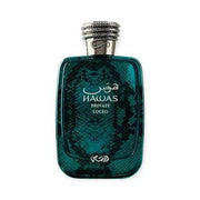 AL RASASI HAWAS PRIVATE LUCEO EDP 100ML