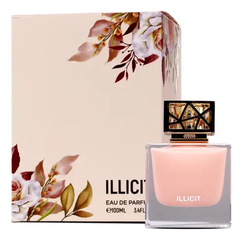 AURORA SCENTS ILLICIT EDP 100ML