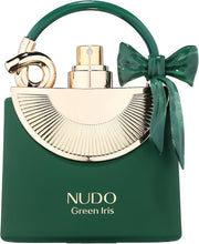FRAGRANCE WORLD NUDO GREEN IRIS EDP 100ML
