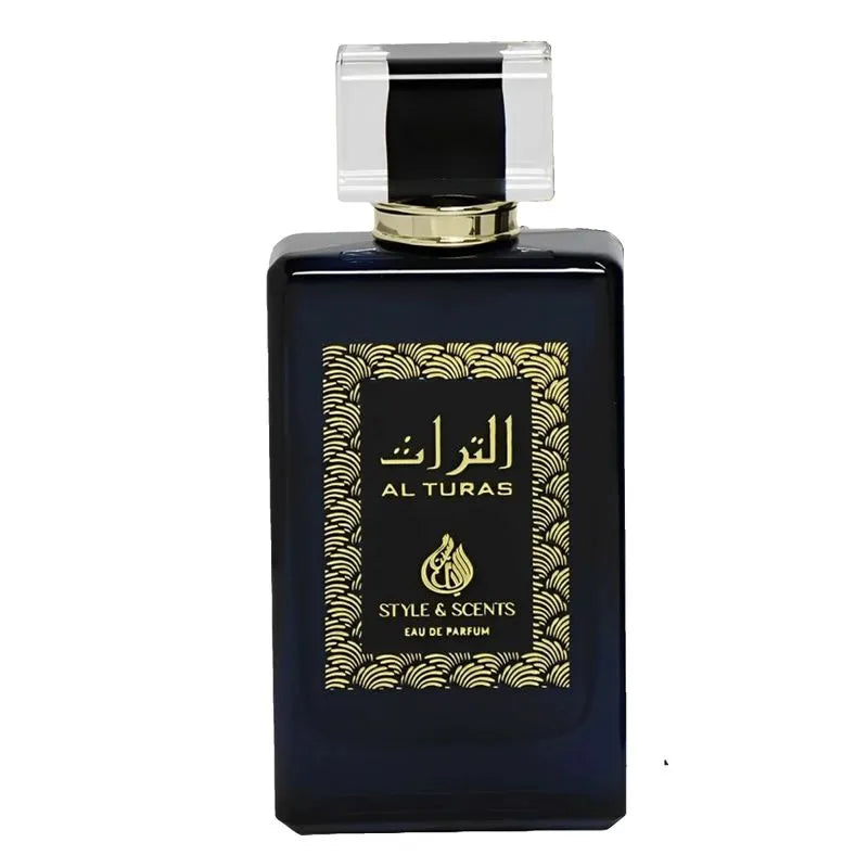 STYLE & SCENTS AL TURAS EDP 100ML