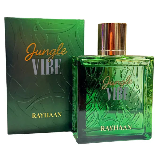 RAYHAAN JUNGLE VIBE EDP 100ML