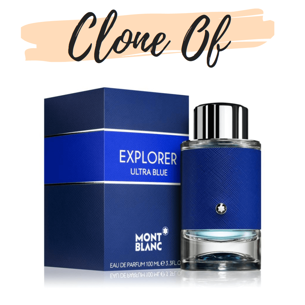 MAISON ALHAMBRA ENCODE BLUE EDP 100ML