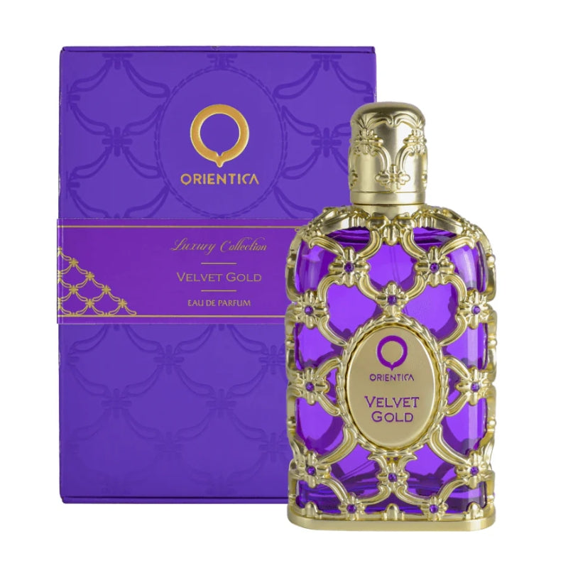 ORIENTICA VELVET GOLD EDP 150ML