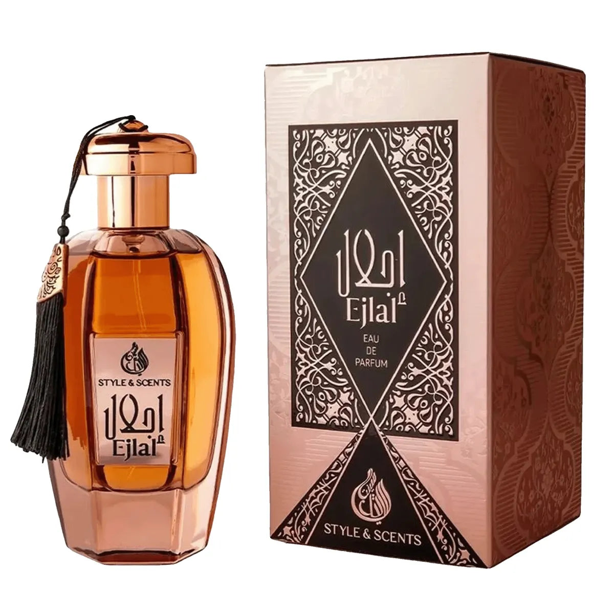STYLE & SCENTS EJLAL EDP 100ML