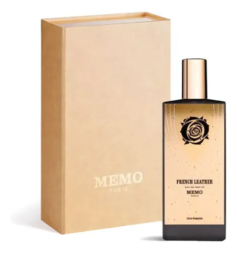 MEMO PARIS FRENCH LEATHER EDP 75ML