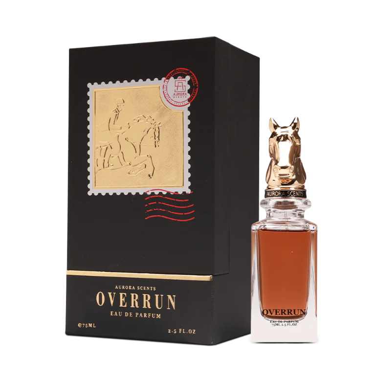 AURORA SCENTS OVERRUN EDP 100ML