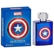 MARVEL CAPTAIN AMERICA EDT 100ML