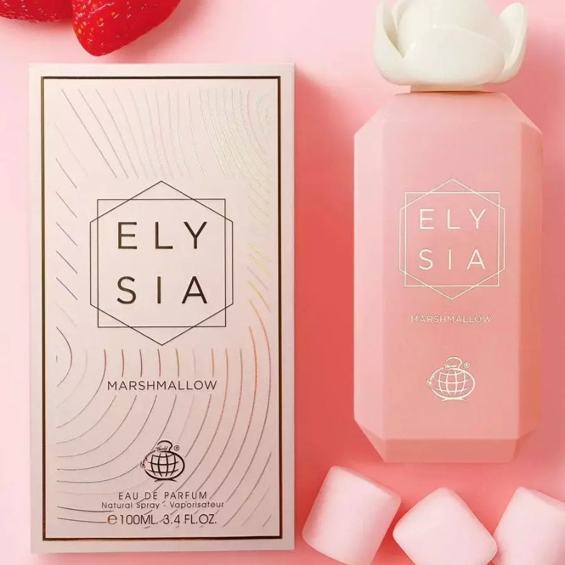 FRAGRANCE WORLD ELYSIA MARSHMALLOW EDP 100ML
