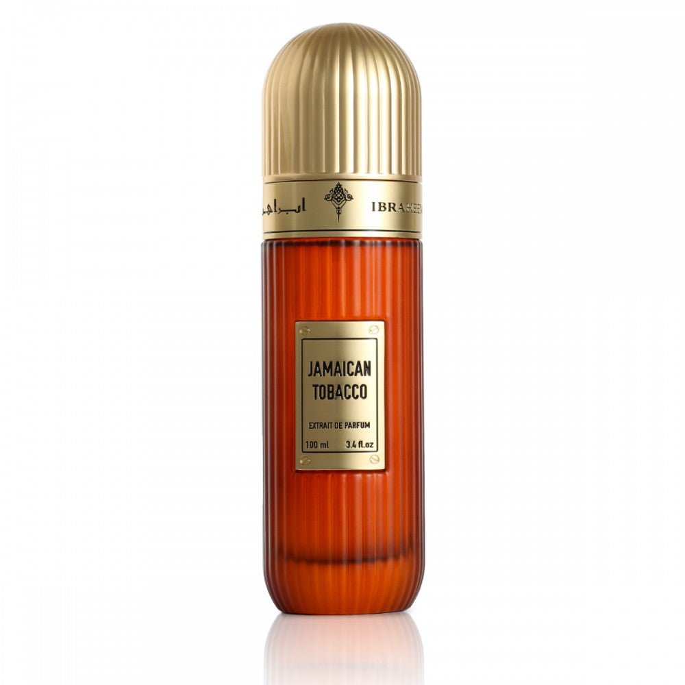 IBRAHEEM ALQURASHI JAMAICAN TOBACCO EDP 100ML