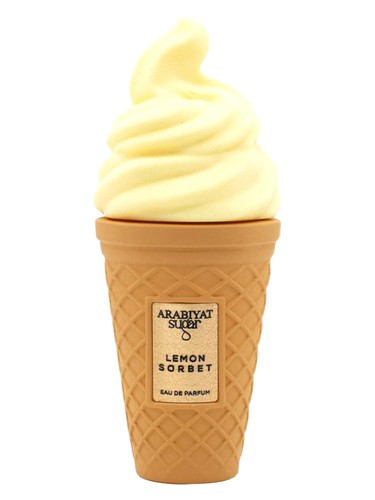 ARABIYAT SUGAR LEMON SORBET EDP 100ML