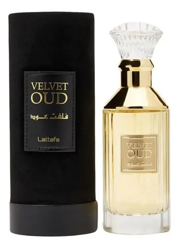 LATTAFA VELVET OUD EDP 100ML