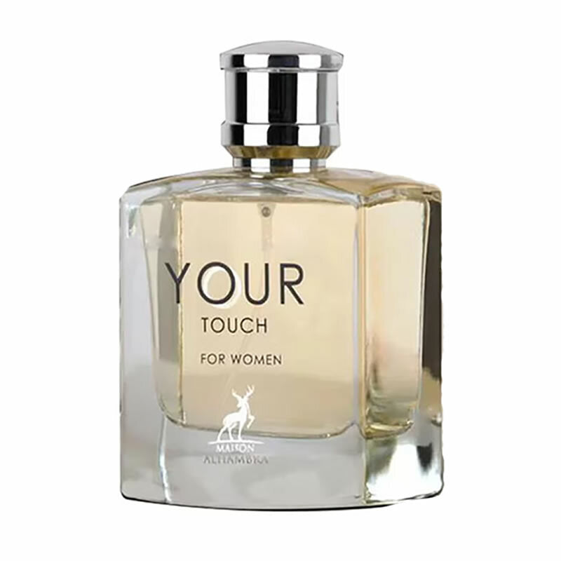 MAISON ALHAMBRA YOUR TOUCH EDP 100ML
