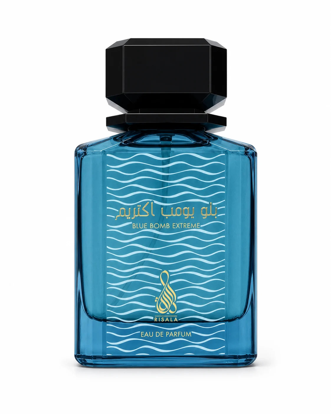 RISALA BLUE BOMB EXTREME EDP 100ML