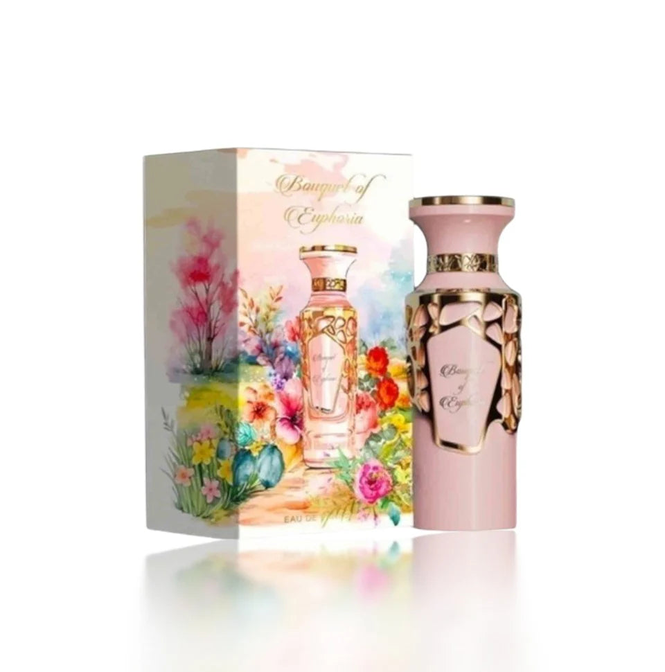 FRAGRANCE WORLD BOUQUET OF EUPHORIA EDP 80ML