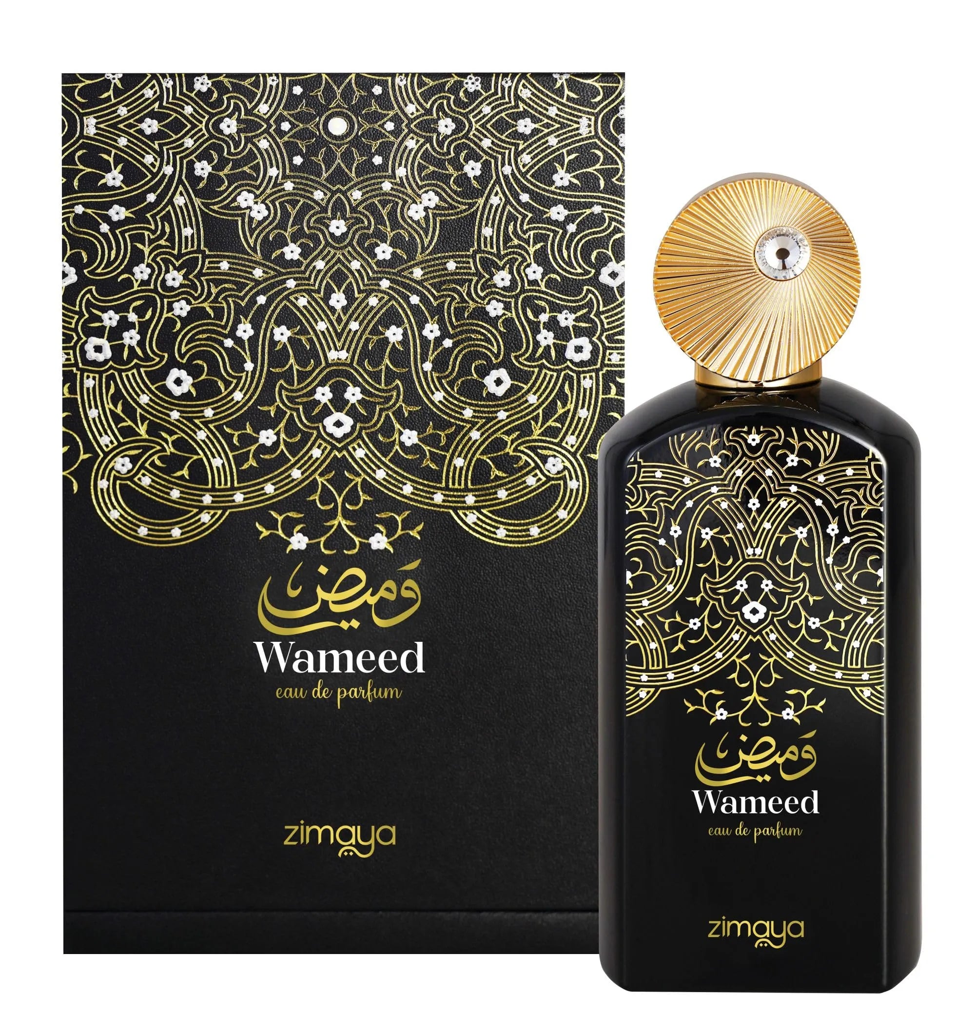 ZIMAYA WAMEED EDP 100ML