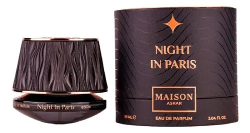 MAISON ASRAR NIGHT IN PARIS EDP 90ML