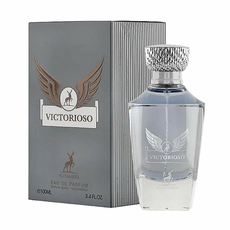 MAISON ALHAMBRA VICTORIOSO EDP 100ML