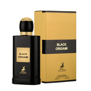 MAISON ALHAMBRA BLACK ORIGAMI EDP 100ML