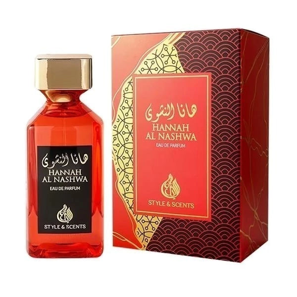 STYLE & SCENTS HANNAH EDP 100ML
