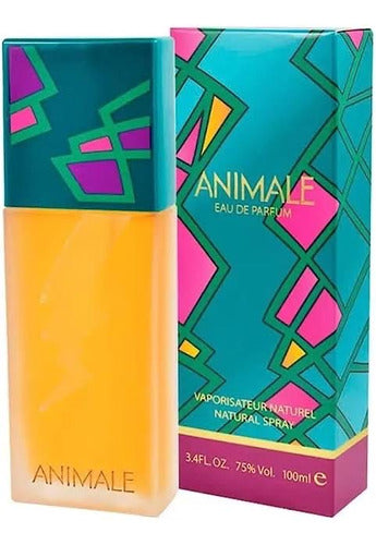 ANIMALE ANIMALE FEMININO EDP 100ML