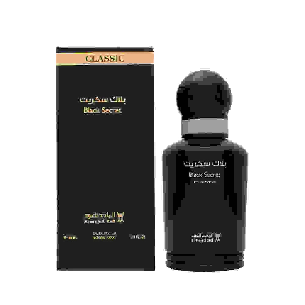 CLASSIC BLACK SECRET  100ML