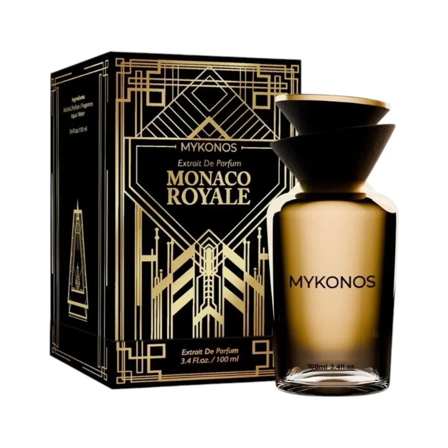 MYKONOS MONACO ROYALE  EXTRAIT DE PARFUM 100ML