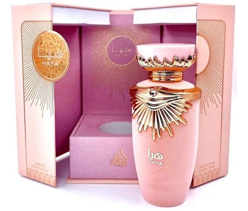 LATTAFA HAYA EDP 100ML