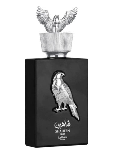 LATTAFA SHAHEEN SILVER EDP 100ML