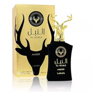 LATTAFA AL NOBLE AMEER EDP 100ML