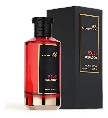 FRAGRANCE WORLD MONTERA ROUGE TOBACCO EDP 100ML