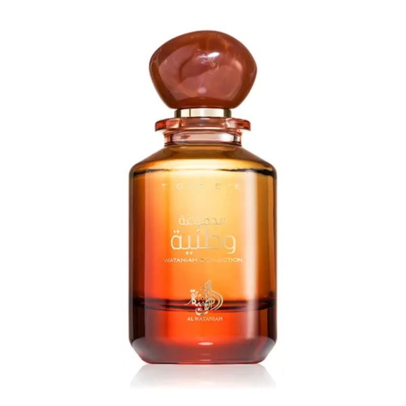 AL WATANIAH TIGER EYE EDP 100ML