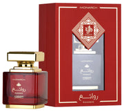 AL WATANIAH RAWAEE MONARCH EDP 100ML