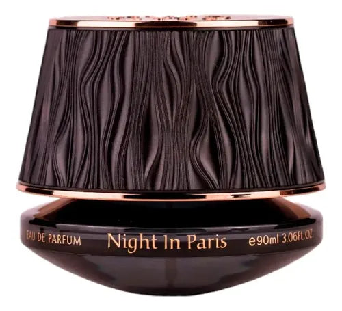 MAISON ASRAR NIGHT IN PARIS EDP 90ML