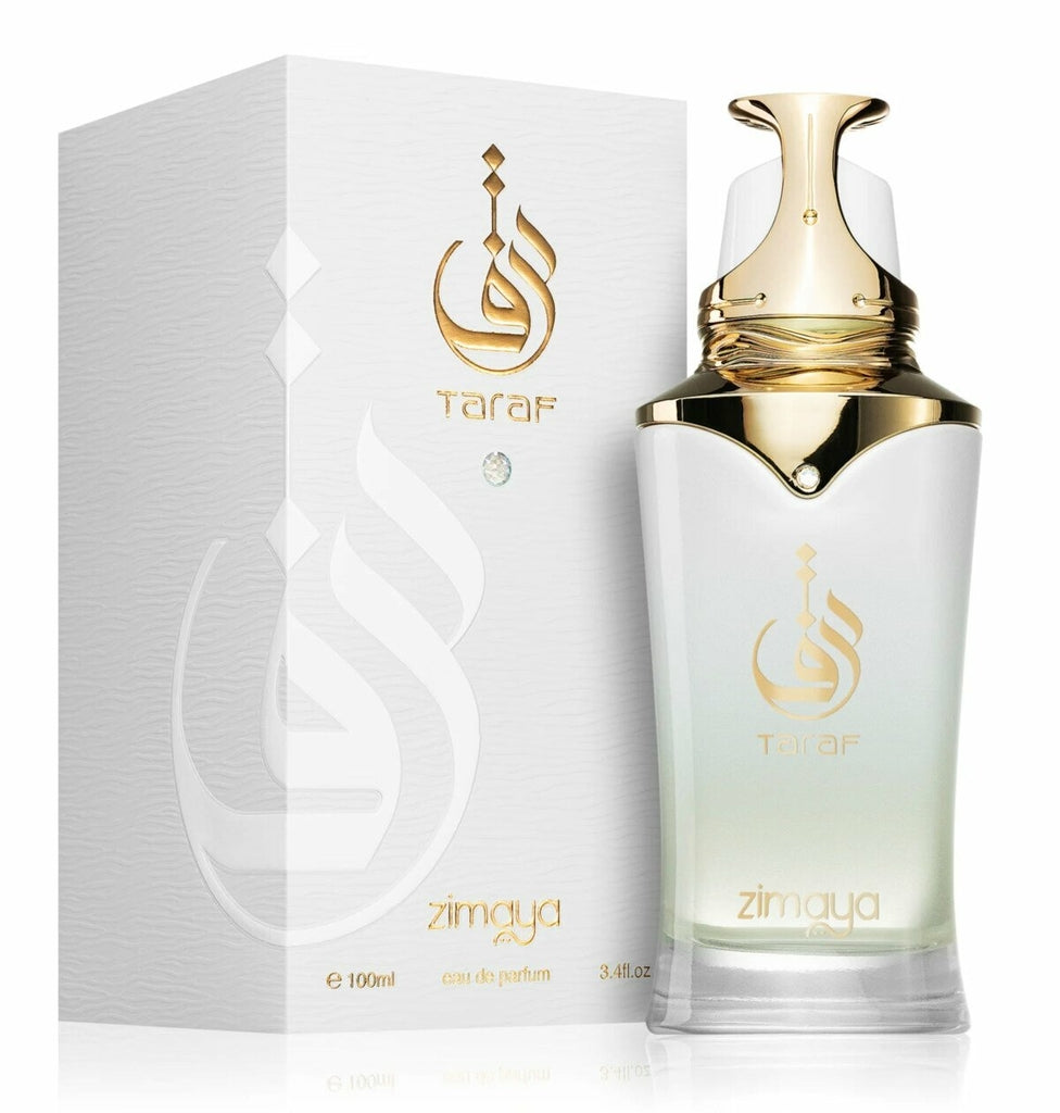 ZIMAYA TARAF WHITE EDP 100ML